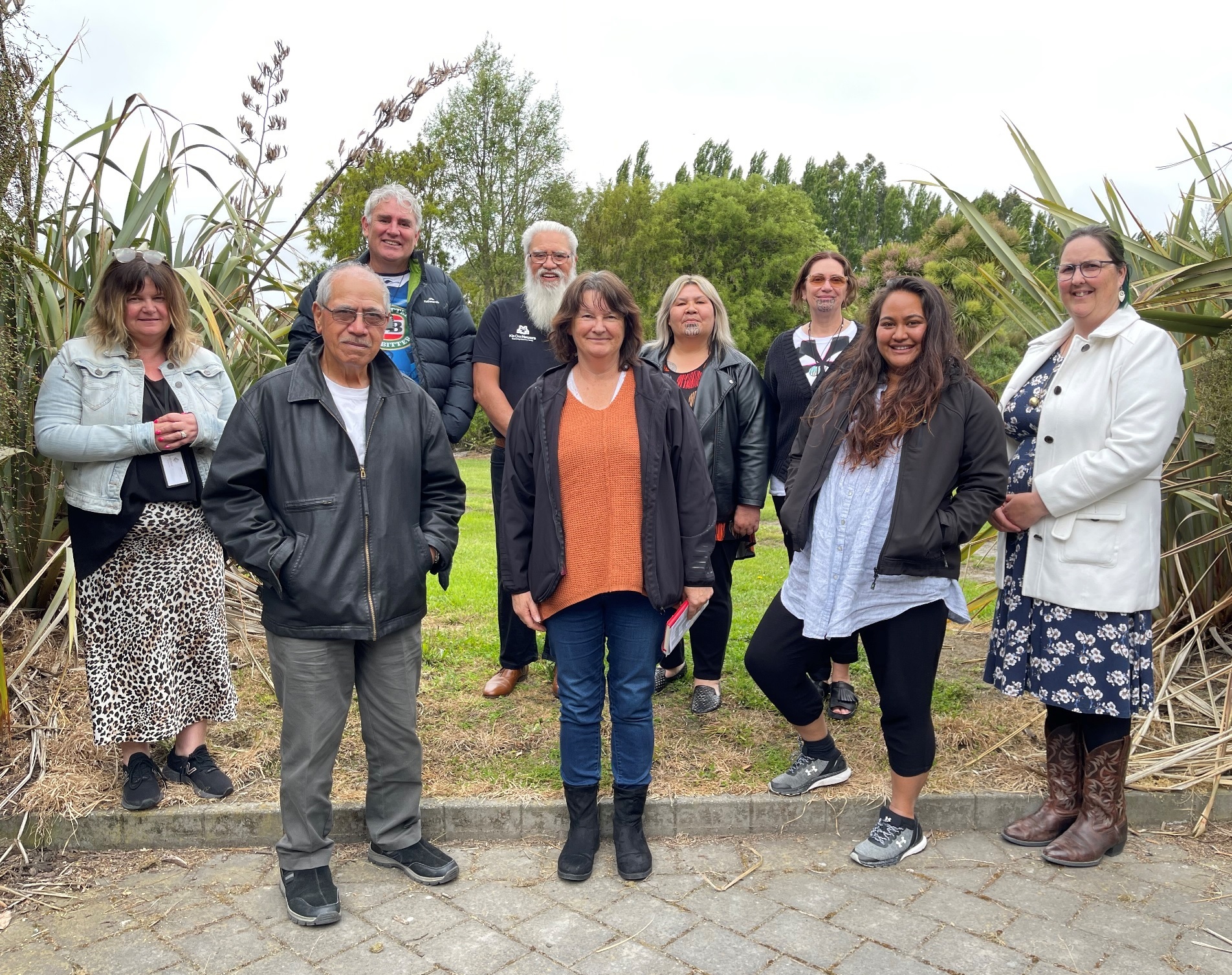 Whare Tukutuku – Our People, Our Communities – Our Solutions